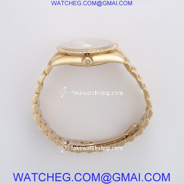 Rolex 118238 Day-Date Automatic Male 18k yellow gold 3