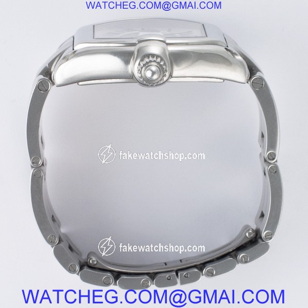 Cartier W62025V3 Roadster Automatic Male Stainless Steel 3
