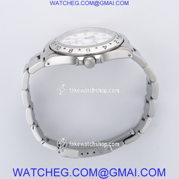 Rolex 16570 Explorer II Automatic Male Stainless Steel 3