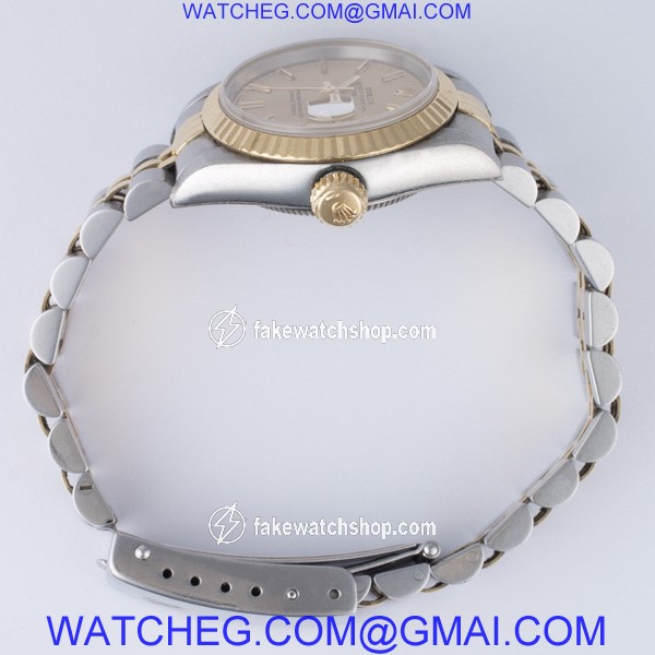 Rolex 69173 Datejust Automatic Female Stainless Steel 3