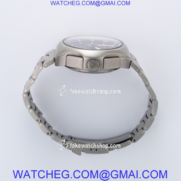Bell & Ross 324 Space 3 GMT-24H Automatic Male Titanium 3