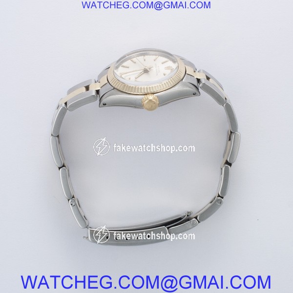 Rolex 6719 Oyster Perpetual Automatic Female Stainless Steel 3