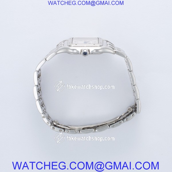 Cartier 1660 Panthere Quartz Female 18k yellow gold 3