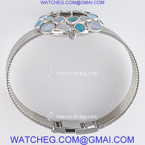 Chopard 88373 Classic Manual Female 18k White Gold 3