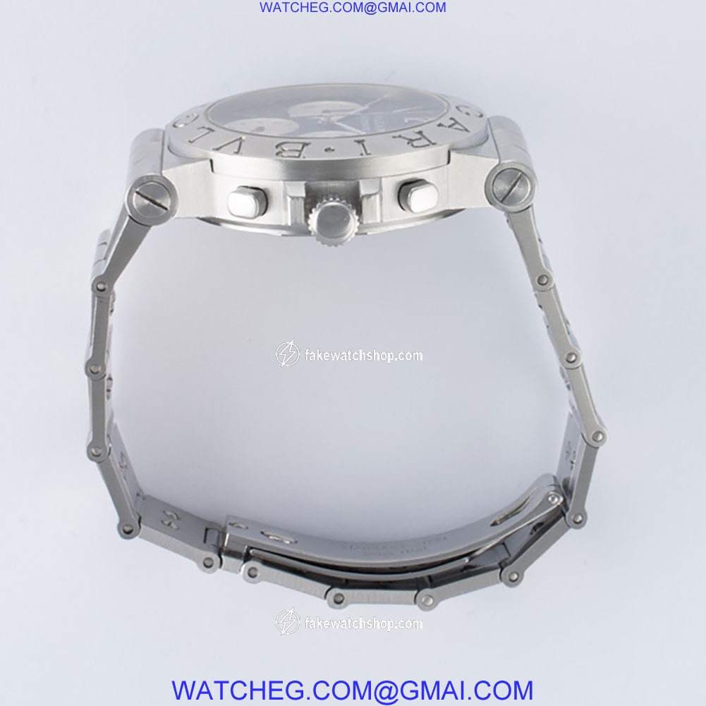 Bvlgari CH35S Diagono Automatic Male Stainless Steel 3