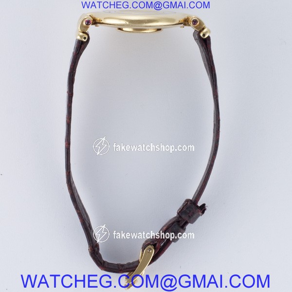 Chopard 20/5342 Happy Diamond Quartz Female 18k yellow gold 3
