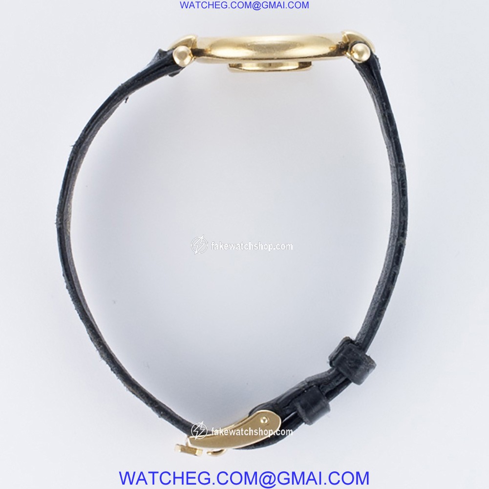 Chopard 4105 Happy Diamond Quartz Female 18k yellow gold 3