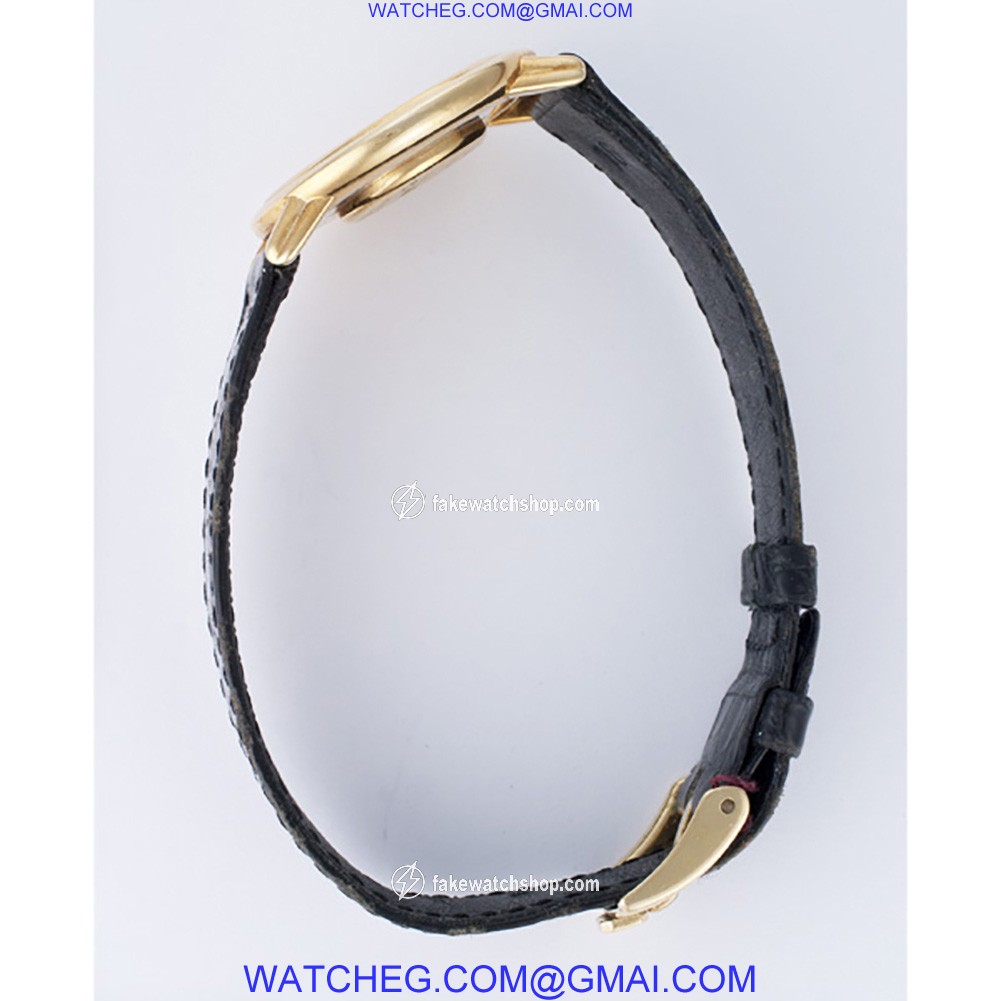 Chopard 21/2914 Happy Diamond Quartz Unisex 18k yellow gold 3