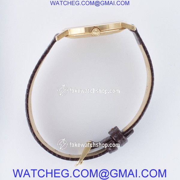 Rolex 4112 Cellini Manual Unisex 18k yellow gold 3