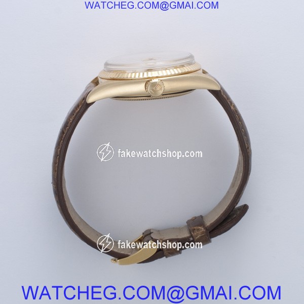 Rolex 1803 Day-Date Automatic Male 18k yellow gold 3