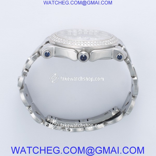 Chopard 27/8953-23 Happy Sport Quartz Female Stainless Steel 3