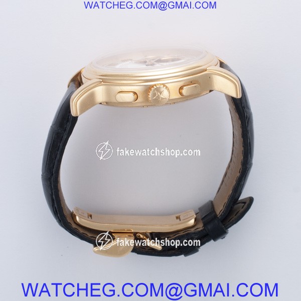 Zenith 18 El Primero Automatic Male 18k yellow gold 3