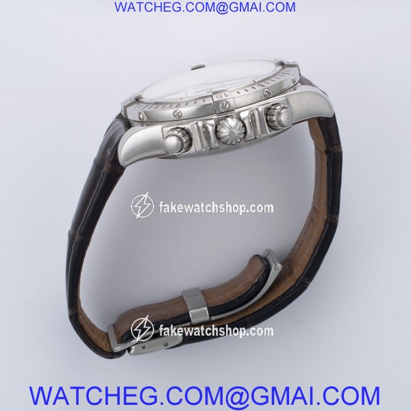 Breitling a13356 Chronomat Evolution Automatic Male Stainless Steel 3