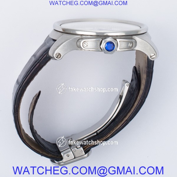 Cartier W7100037 Calibre Automatic Male Stainless Steel 3