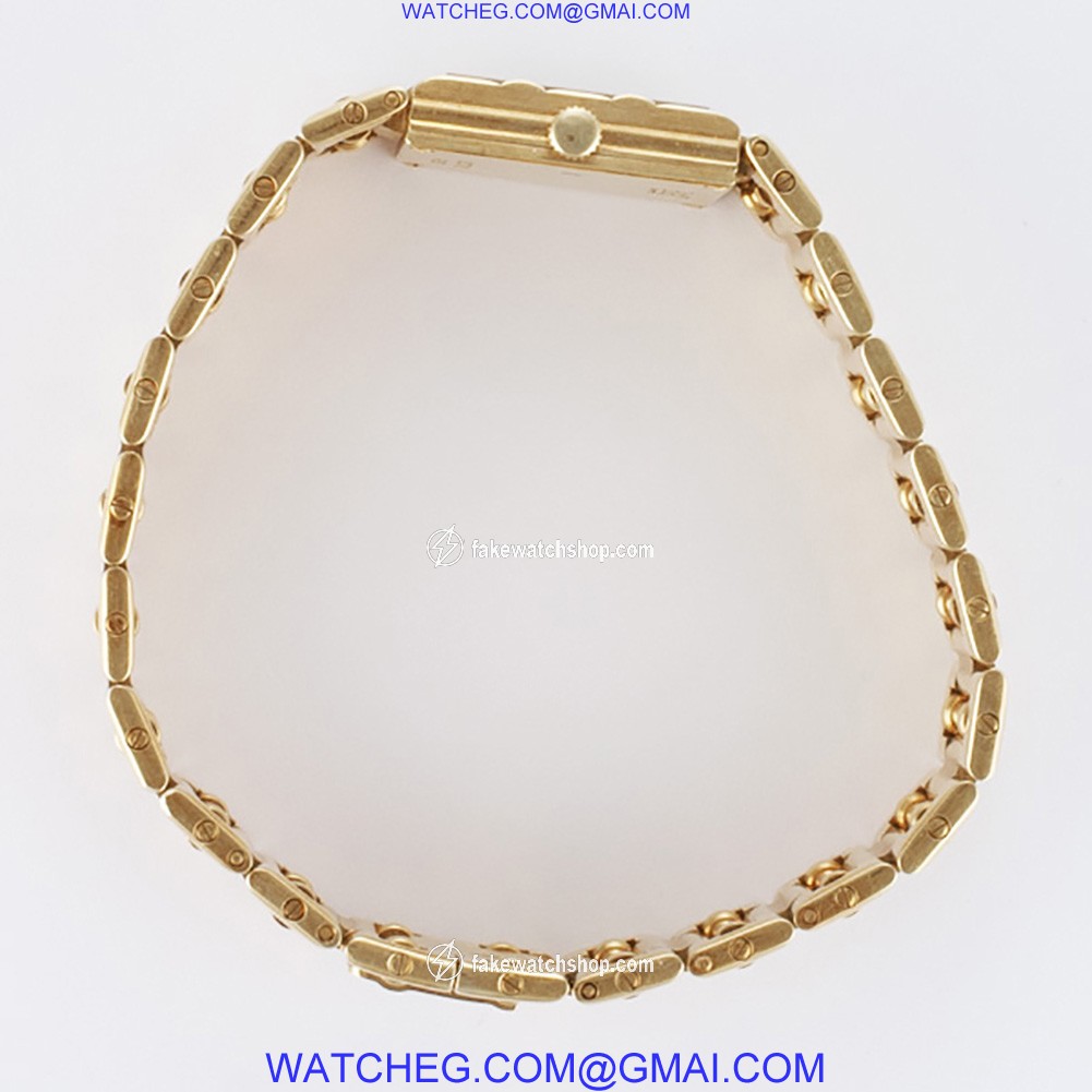 Piaget 81317 K 81 Dancer Quartz Female 18k yellow gold 3