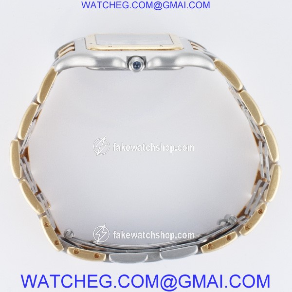 Cartier Cartier 1043 Panthere Quartz Male Stainless Steel 3