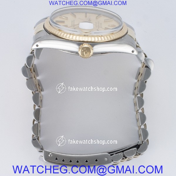 Rolex 16253 Datejust Automatic Male Stainless Steel 3