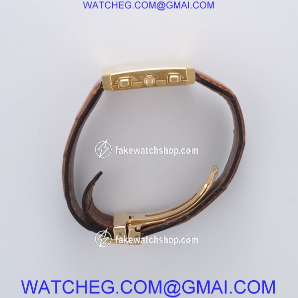 Piaget 14254 Protocol Quartz Male 18k yellow gold 3