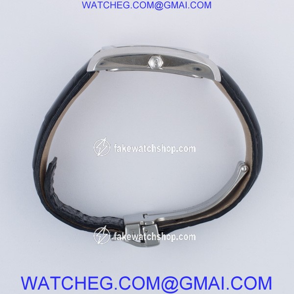 Baume & Mercier 65455 Hampton Quartz Male Stainless Steel 3