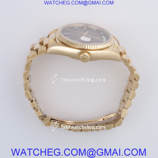 Rolex 18038 Day-Date Automatic Male 18k yellow gold 3