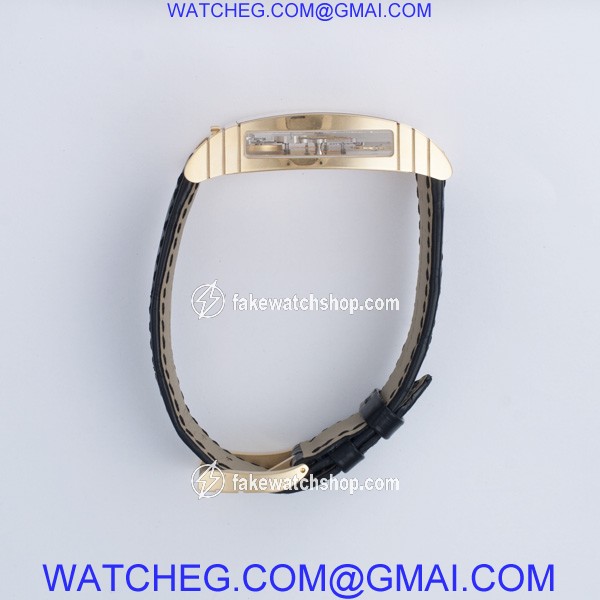 Corum 113.550.56/0001 0000J Golden Bridge Manual Male 18k yellow gold 3