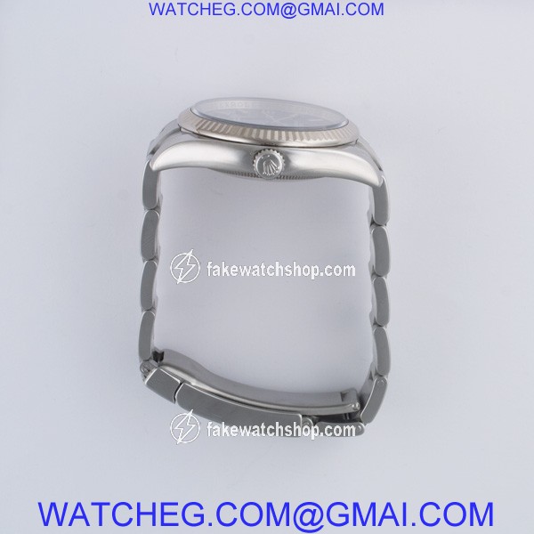 Rolex 116034 Oyster Perpetual Automatic Unisex Stainless Steel 3