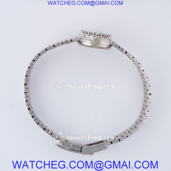 Rolex Rolex 5920 Classic Manual Female 18k White Gold 3