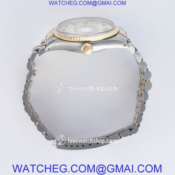 Rolex 16013 Datejust Automatic Male Stainless Steel 3