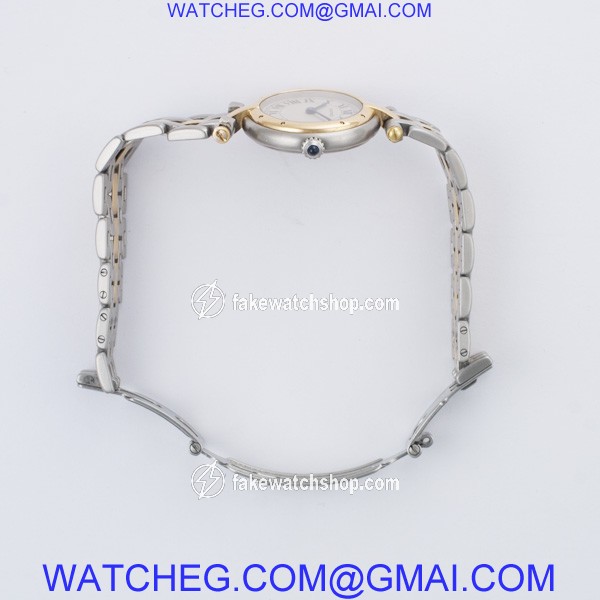Cartier 1057920 VLC Quartz Female Stainless Steel 3