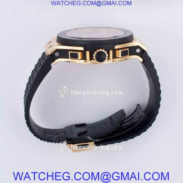 Hublot 301.pb.131.rx Big Bang Automatic Male 18k yellow gold 3