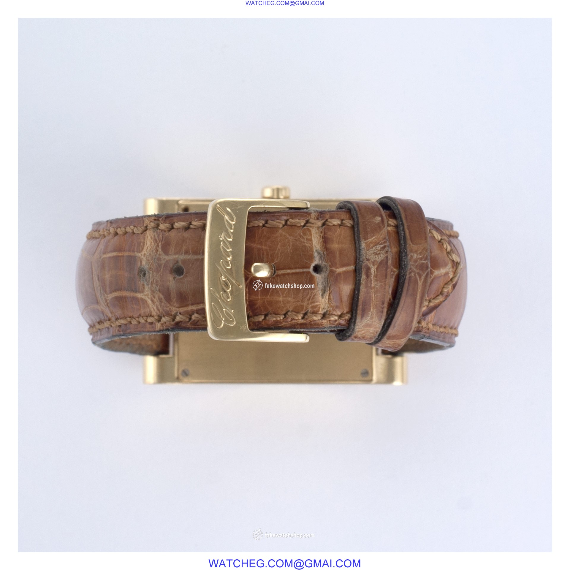 Chopard 16/3449  Quartz Female 18k yellow gold 3