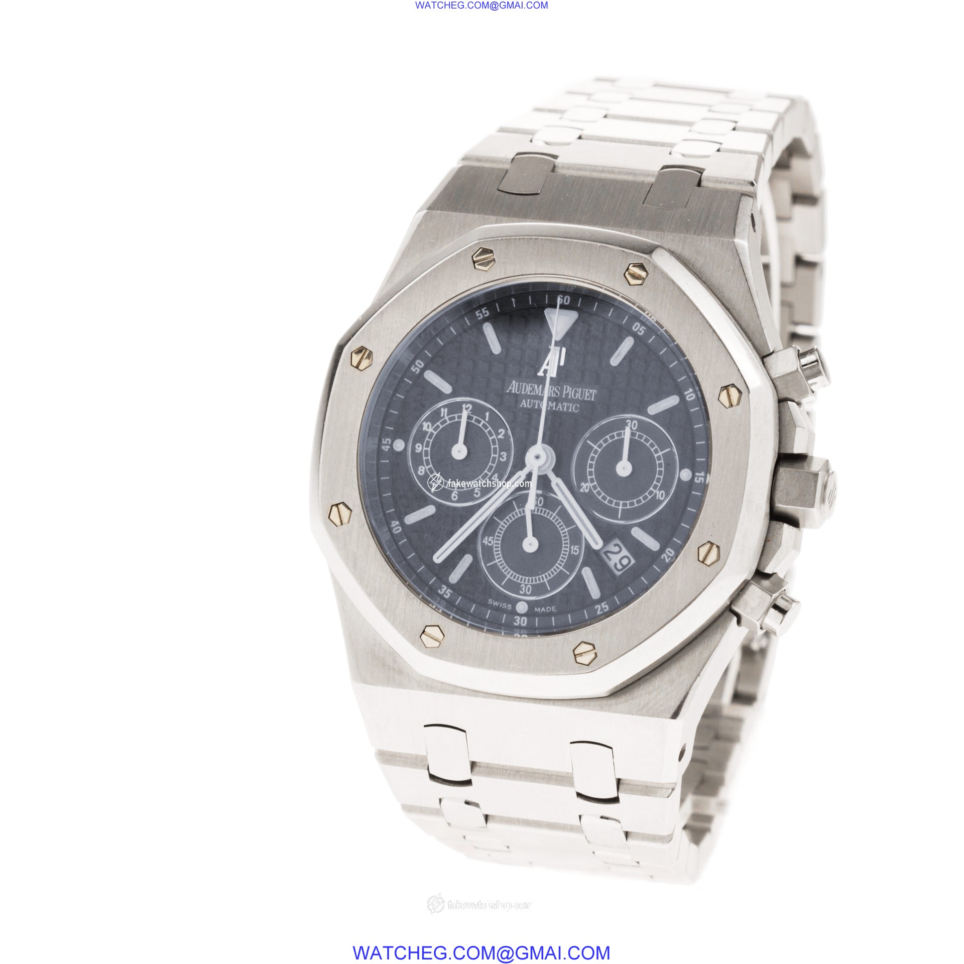 Audemars Piguet 25860ST.OO.1110ST.04 Royal Oak Automatic Male Stainless Steel 3