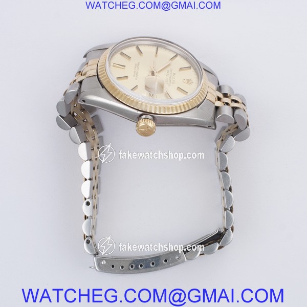 Rolex 16013 Datejust Automatic Male Stainless Steel 3