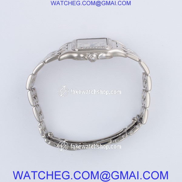 Cartier WF3091F3 Panthere Quartz Female 18k White Gold 3
