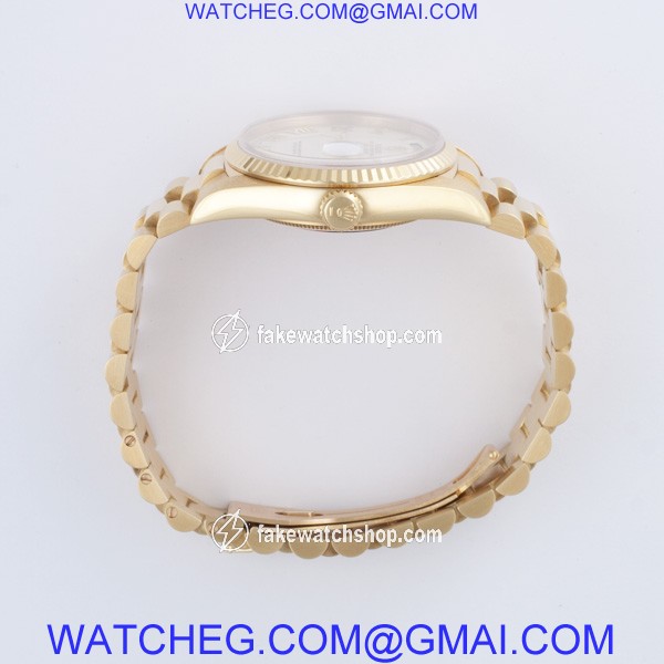 Rolex 18238 Day-Date Automatic Male 18k yellow gold 3