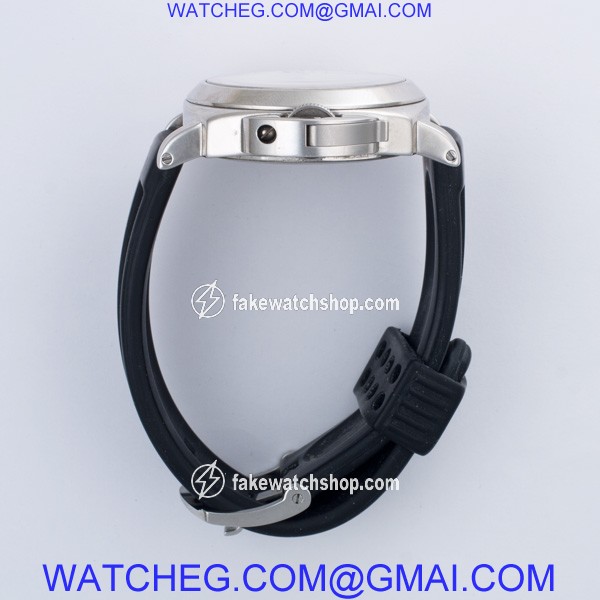 Panerai pam 113 Luminor Marina Automatic Male Stainless Steel 3