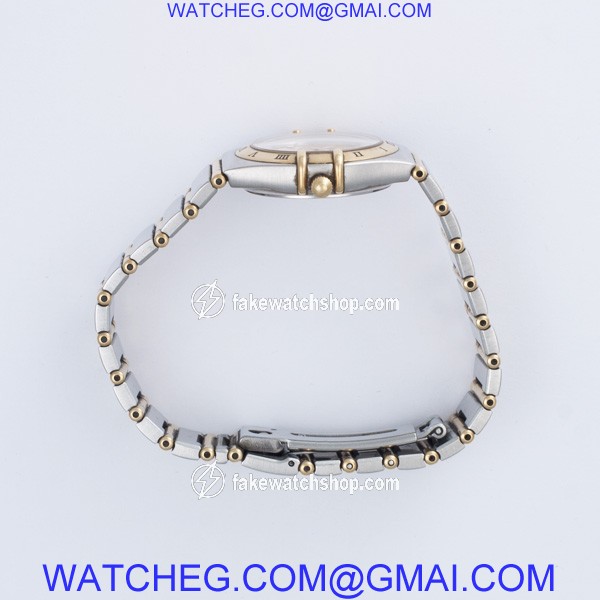 Omega 1272.3000 Constellation Quartz Female Stainless Steel 3