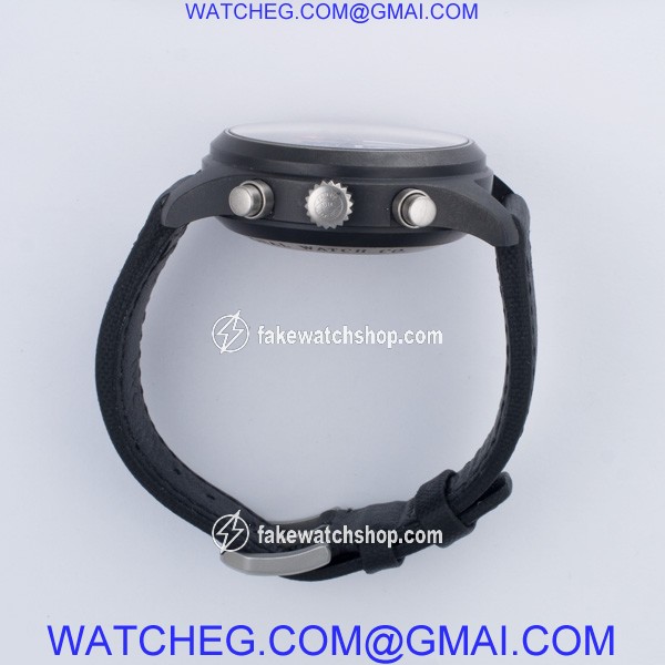 IWC 3799 Top Gun Automatic Male titanium & ceramic 3