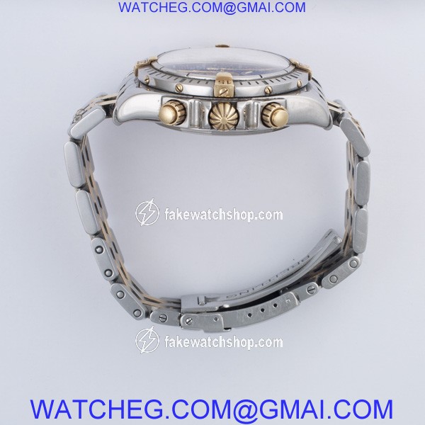 Breitling b13356 Chronomat Evolution Automatic Male Stainless Steel 3