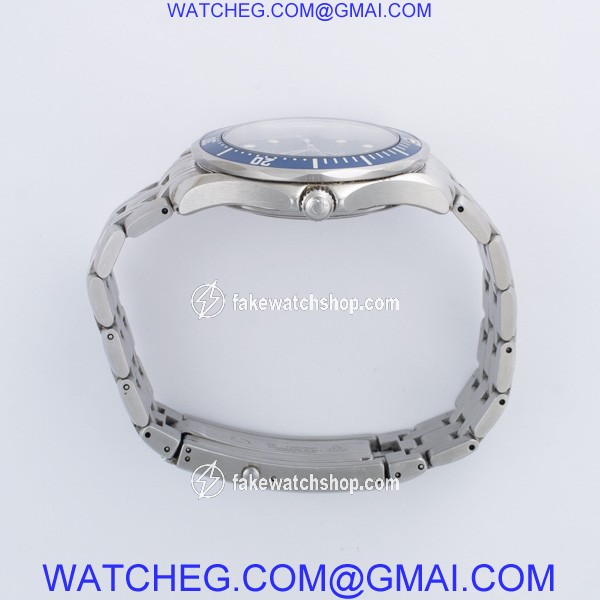 Omega 2221.80.00 Seamaster Quartz Male Stainless Steel 3