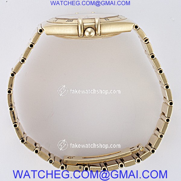 Omega 168.120.1 Constellation Automatic Male 18k yellow gold 3