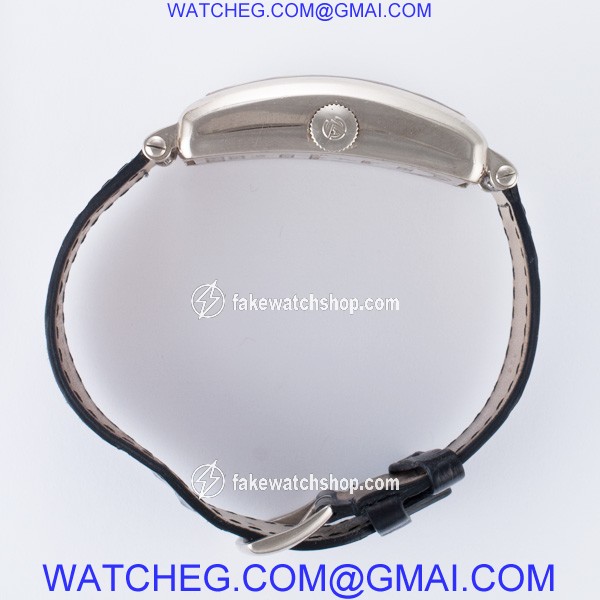 Franck Muller 1200.SC.REL.OG Long Island Automatic Male 18k White Gold 3