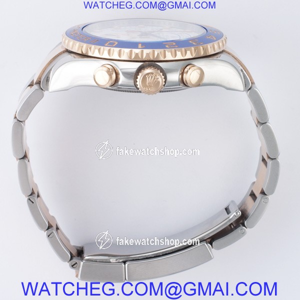 Rolex 116681 Yacht-Master II Automatic Male Stainless Steel 3