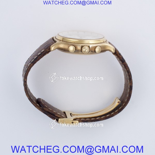 Ebel 64100360 1911 Automatic Male 18k yellow gold 3