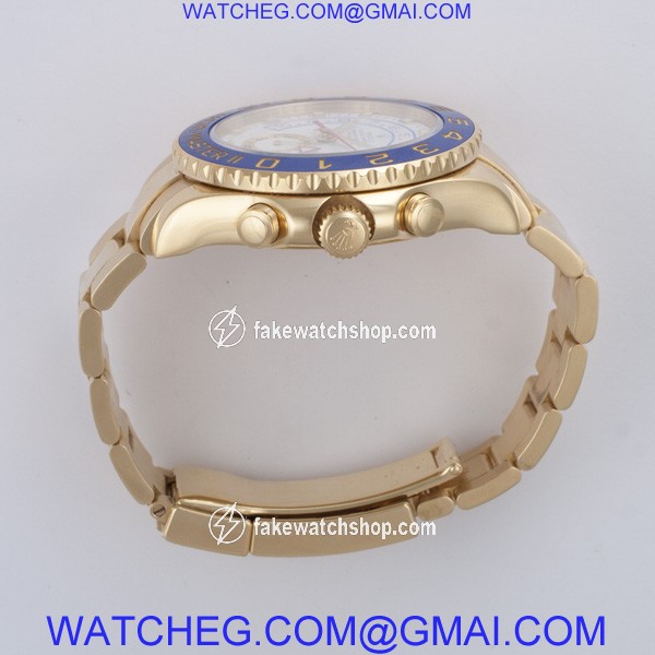 Rolex 116688 Yacht-Master II Automatic Male 18k yellow gold 3