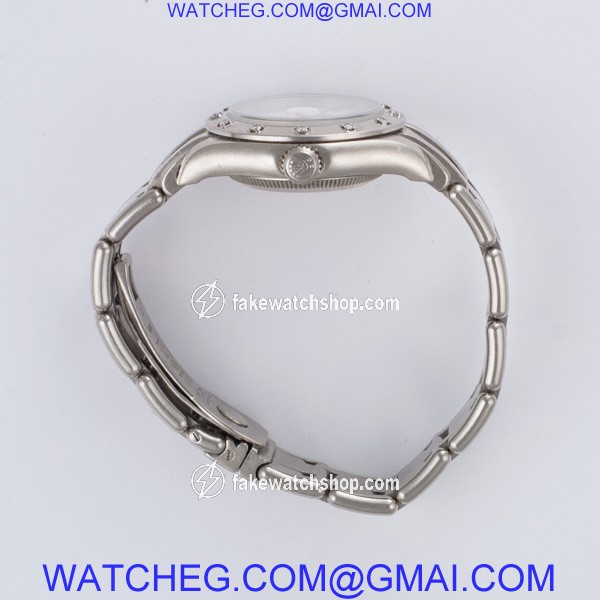 Rolex 80319 Pearlmaster Automatic Female 18k White Gold 3