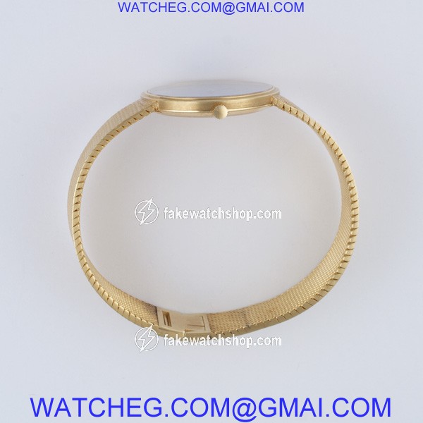 Piaget 9643b18  Manual Male 18k yellow gold 3