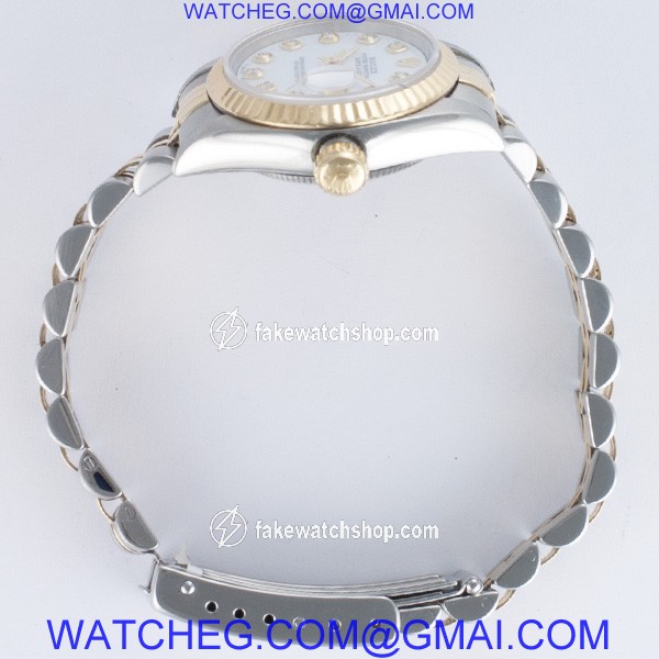 Rolex 69173 Datejust Automatic Female Stainless Steel 3