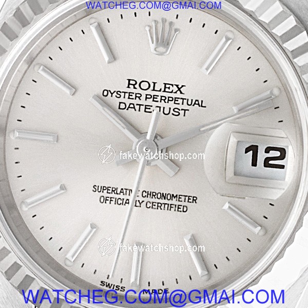 Rolex 79174 Datejust Automatic Female Stainless Steel 3