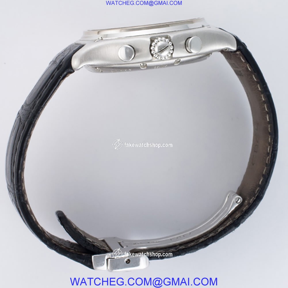 Ebel e3137240 1911 Automatic Male 18k White Gold 3